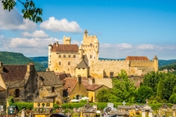 E-bike fietsvakantie Dordogne - 8 dagen fietsen door Frankrijk