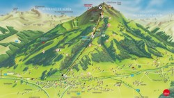 E-bike fietsvakantie St Johann Tirol - 8 dagen fietsen in Oostenrijk