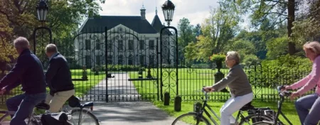 Fietsvakantie Ootmarsum-Dinkelland | 4 daagse fietsreis van Fietsend Vuurtje