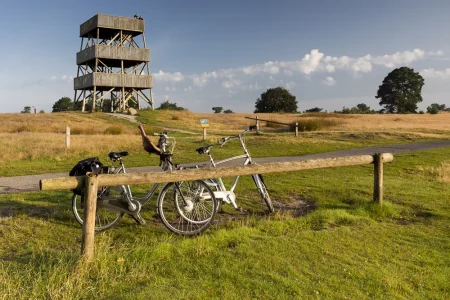 Fietsvakantie Drents-Friese Wold | 4 daagse fietsreis van Fietsend Vuurtje