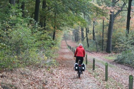 Fietsvakantie Drents-Friese Wold | 4 daagse fietsreis van Fietsend Vuurtje